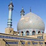 تاریخچه مسجد اعظم قم