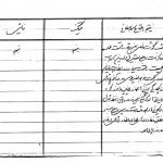 گزارش مأمور امنیه از مسجد سلطانی