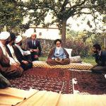 امام گفت به جایی می‌روم که مستعمره شاه نباشد