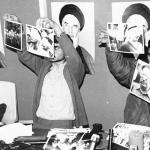 دانشجویان مستقر در سفارت آمریکا: شاه را زنده می‌‌خواهیم