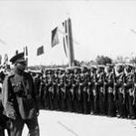 ارتش مدرن ایران در دوره زمامداری پهلوی اول