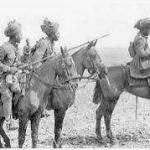  جنگ جهانی اوّل و عملکرد نیروهای پلیس جنوب در یزد