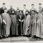 تنها شخصی که در مقابل رضاخان ایستاد، مدرس بود