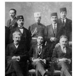 تصویری از سید ضیاء الدین طباطبایی