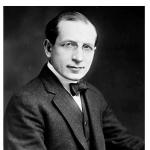 تصویری از  جوزف کرنفلد یهودی، وزیر مختار آمریکا در تهران