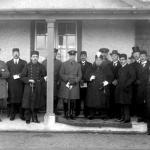 تصویری از احمدشاه قاجار 