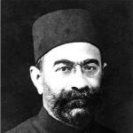 تصویری از محمدعلی فروغی 