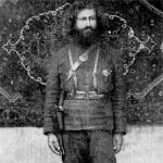 تصاویری از میرزا کوچک خان جنگلی