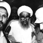 حضور آیت‌الله صدوقی در جنگ