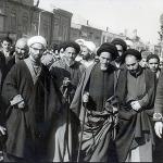 مسئول علمای مهاجر در سال 1342