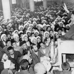 دلیل مضاعف ترس از سخنرانی ضدکاپیتولاسیون امام خمینی