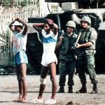 «عملیات خشم فوری» آمریکا علیه پابرهنگان کارائیب