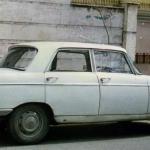 مأموریت پنهان  پژو ۴۰۴