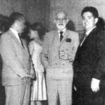 علاقه شدید مئیر عزری به سعید نفیسی