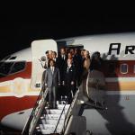 سفری که جهان عرب را تکان داد