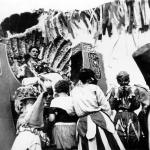 کارناوالی برای سه هدف رضاشاه