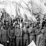 تشکیل بسیج مستضعفین به دستور امام خمینی