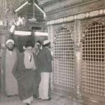 اولین شکست شاه پس از تبعید امام