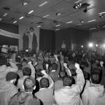 آخرین جلسه دادگاه اعضای اتحادیه کمونیستهای ایران