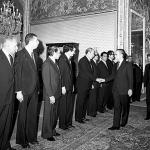 آخرین برگ پهلوی برای بقای در قدرت