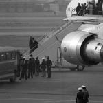 تصاویری کمتر دیده شده از ورود امام خمینی