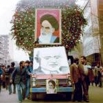 راهپیمایی حمایت از انتصاب دولت موقت توسط امام