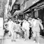 نسخه تکراری تجویز ترور پس از شکست در فراخوان خیابانی