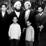 مادر رهبر شهید: برای خدا مبارزه کرده و به او افتخار می‌کنم
