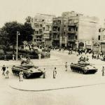 قیام سی تیر از نگاه مطبوعات آمریکایی