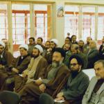 یکی از جلسات حزب جمهوری اسلامی