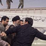 روایتی از حضور رهبر شهید انقلاب در وداع با ۶ مرجع تقلید
