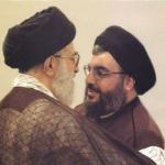دیدار سیدمقاومت با امام شهید
