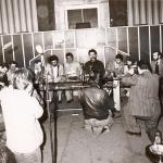 مصاحبه مطبوعاتی شهید بهشتی در مجلس خبرگان قانون اساسی