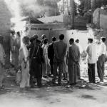 بلایی که کودتاچیان بر سر خانه دکتر مصدق آوردند