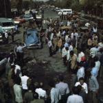 ترور در قلب شهر 
