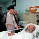 قاب‌هایی از زندگی آیت‌الله راستی کاشانی