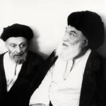 وقتی آیت‌الله بروجردی به دیدار آیت‌الله کاشانی رفت