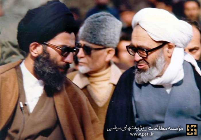 چهار پرده از مخالفت خواص با رهبر انقلاب