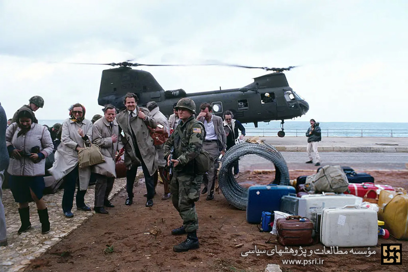 عملیات ناموفق اخراج سفیر ایران از لبنان