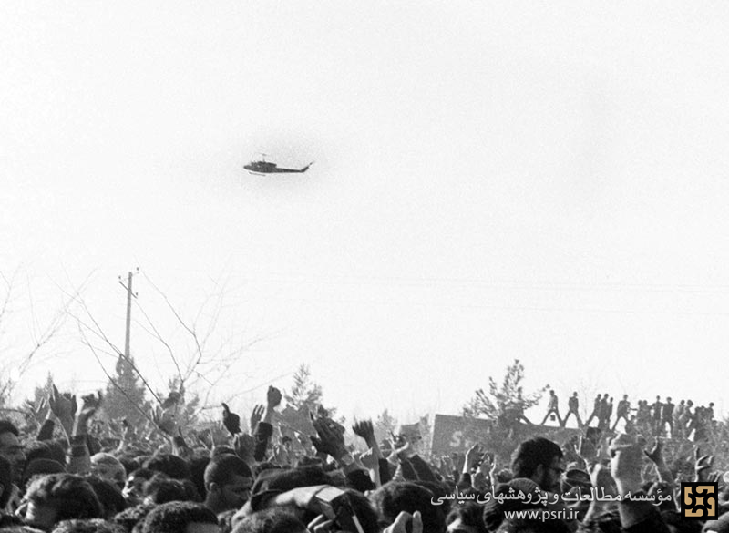 شکست عملیات محرمانه برای کودتا با ربایش امام خمینی