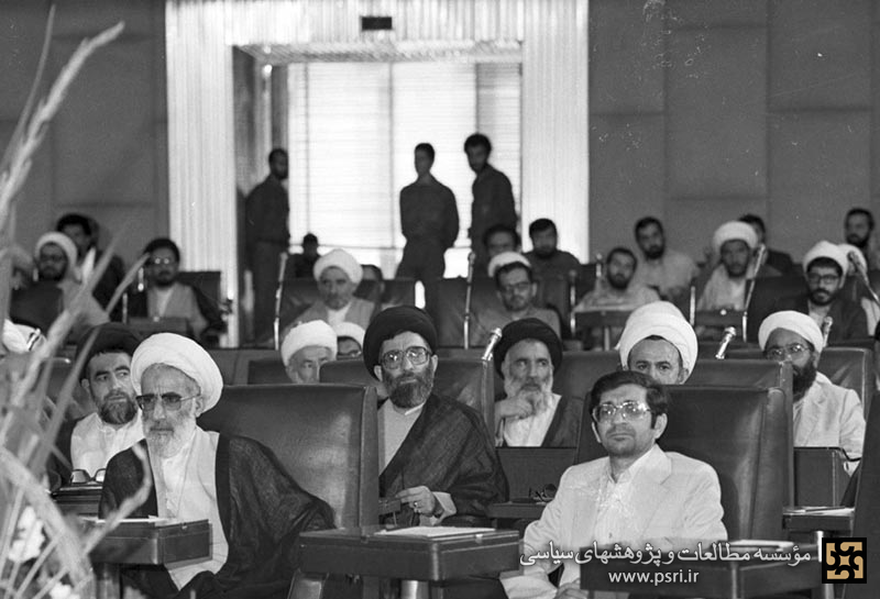 امام شهید در افتتاحیه اولین مجلس خبرگان رهبری
