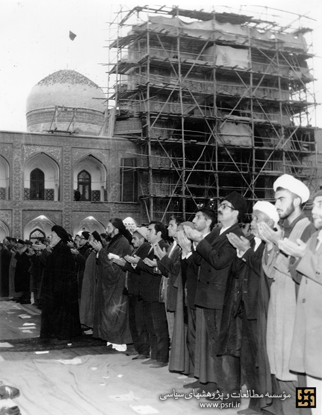 تصاویری از آیت‌الله سید محمد هادی میلانی