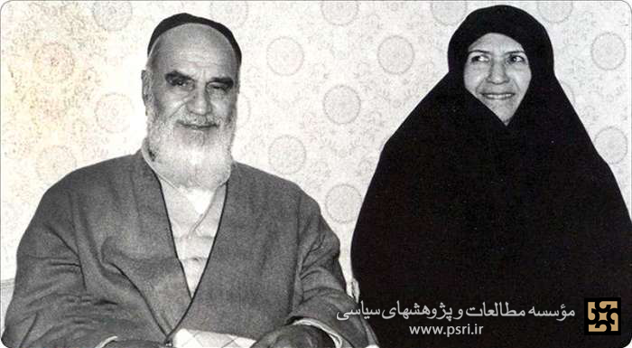 ناگفته‌هایی از عاشقانه‌های امام خمینی