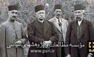 میرزا حسن مستوفی الممالک؛ ریش سفید قاجار و پهلوی  