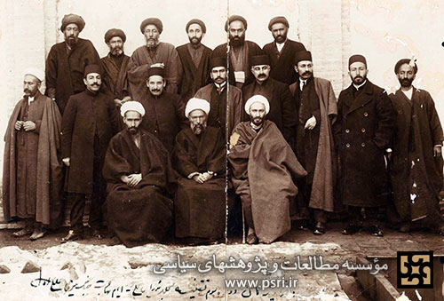 نمایندگان دوره سوم مجلس شورای ملی