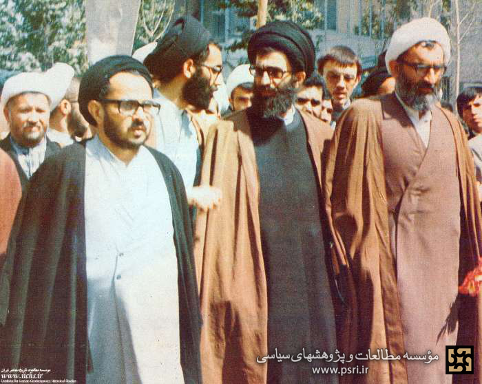از جلسات محرمانه تا حزب خراسان