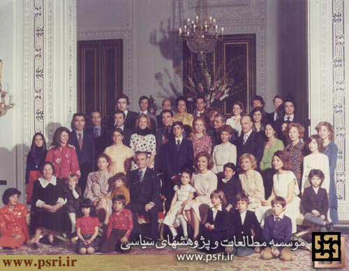 خانواده شاه