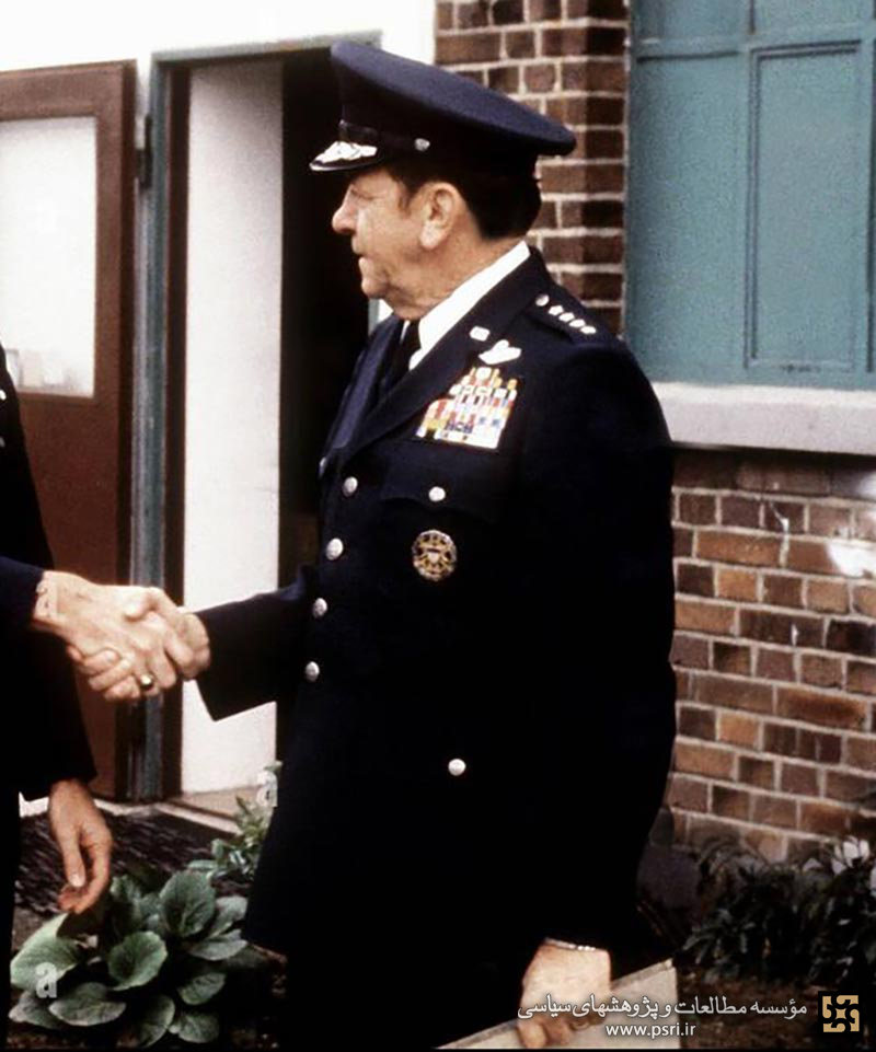 روایتی از ماموریت‌ ناتمام ژنرال هایزر در تهران