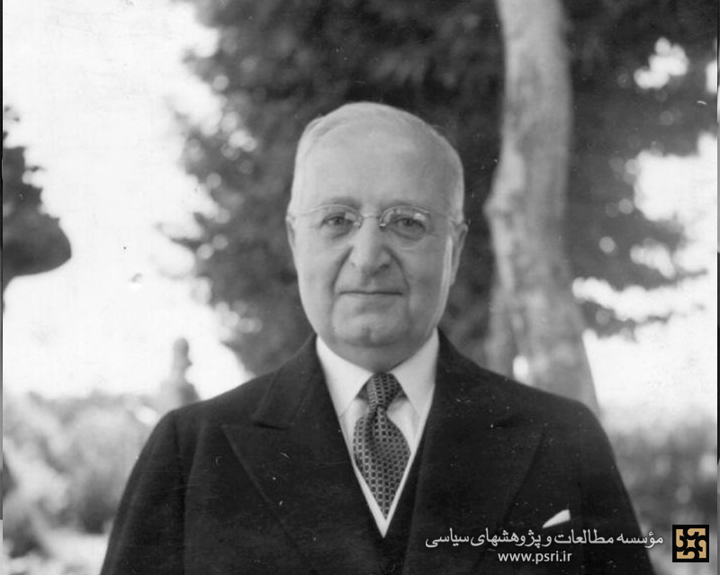 پیشنهاد وزیر خارجه رضاشاه برای تغییر قانون اساسی آمریکا