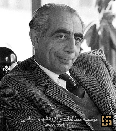  شهید  مدرّس از دیدگاه علی امینی   